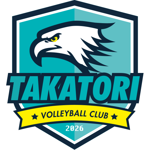 鷹取バレーボールチームアイコン画像